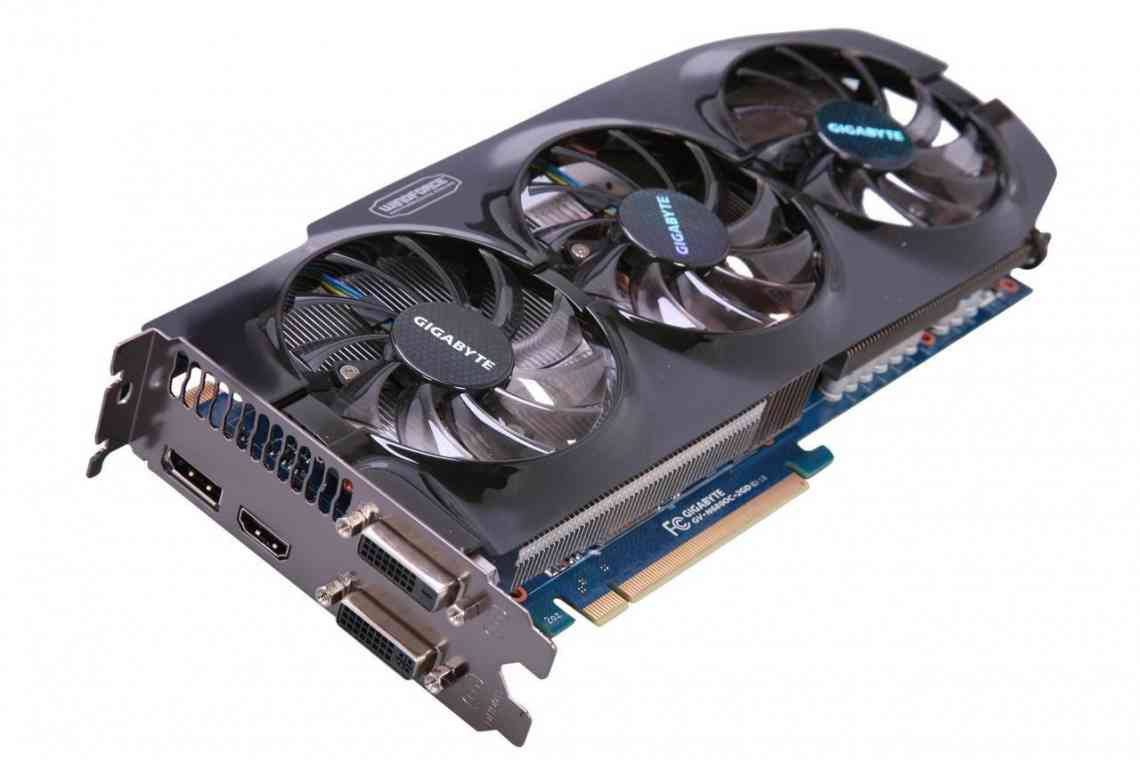 GALAXY GeForce GTX 680 GC з 2 або 4 Гбайт пам'яті і розгоном
