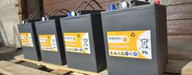 Корея інвестує $35 мільярдів у виробництво акумуляторів для електротранспорту