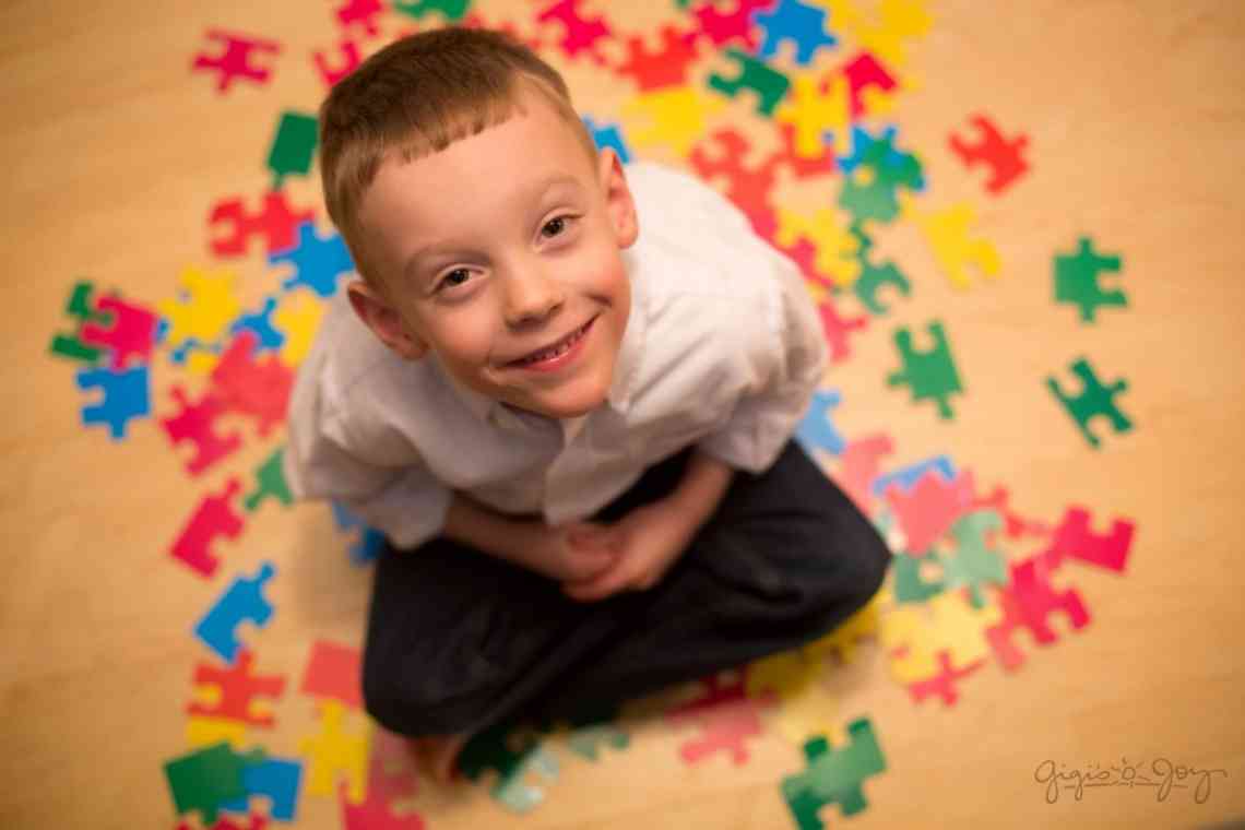Auti допоможе дітям, які страждають на аутизм "
