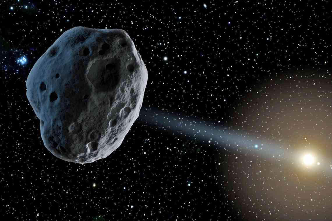 «Двомегатонний» астероїд Апофіс на 100 років виключений зі списку небезпечних для Землі