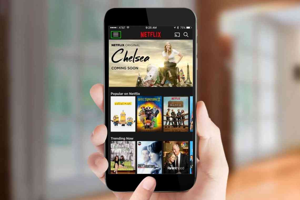  Ігри Netflix не будуть доступні із загальної програми компанії в iOS