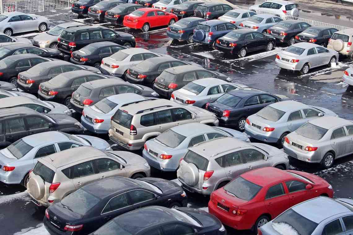 Дефіцит відступає: з січня Toyota планує випускати по 850 тисяч автомобілів щомісяця