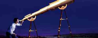 Як підібрати собі перший телескоп?