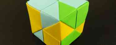 Як зробити кубики бажань своїми руками