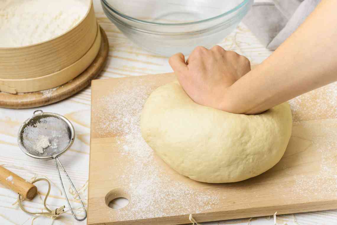 Як зробити тісто для ліплення з тирси?