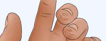Як показати фокус з відгвинчуванням пальця?