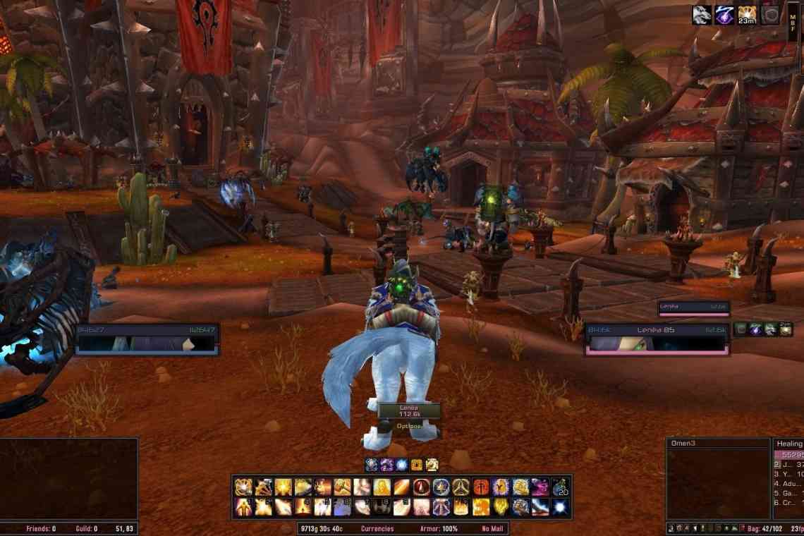 Як створити гільдію в грі World of Warcraft (WoW)