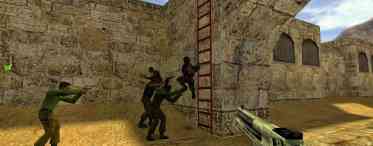 Як навчитися Long jump'y в Counter-Strike 1.6