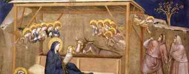 Які найбільш кращі картини Джотто ді Бондоне і їх опис