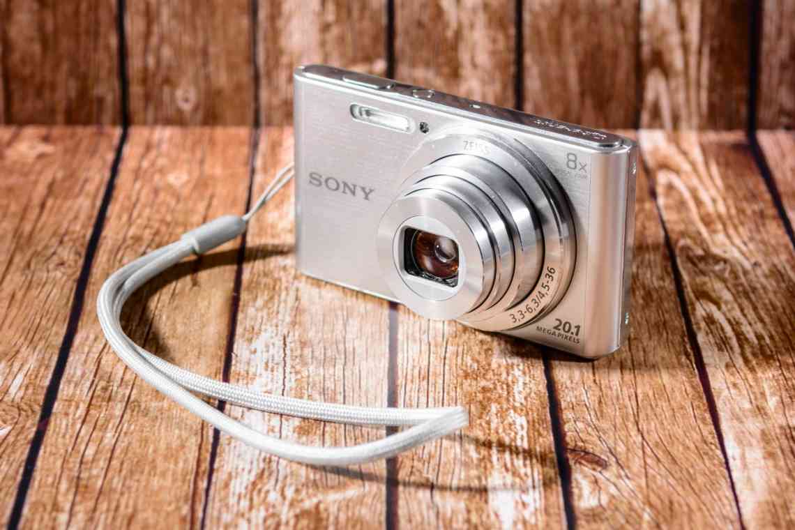 Дізнаємося як вибрати найкращий фотоапарат для любителя?