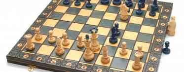 Сициліанський захист - дебют у шахах