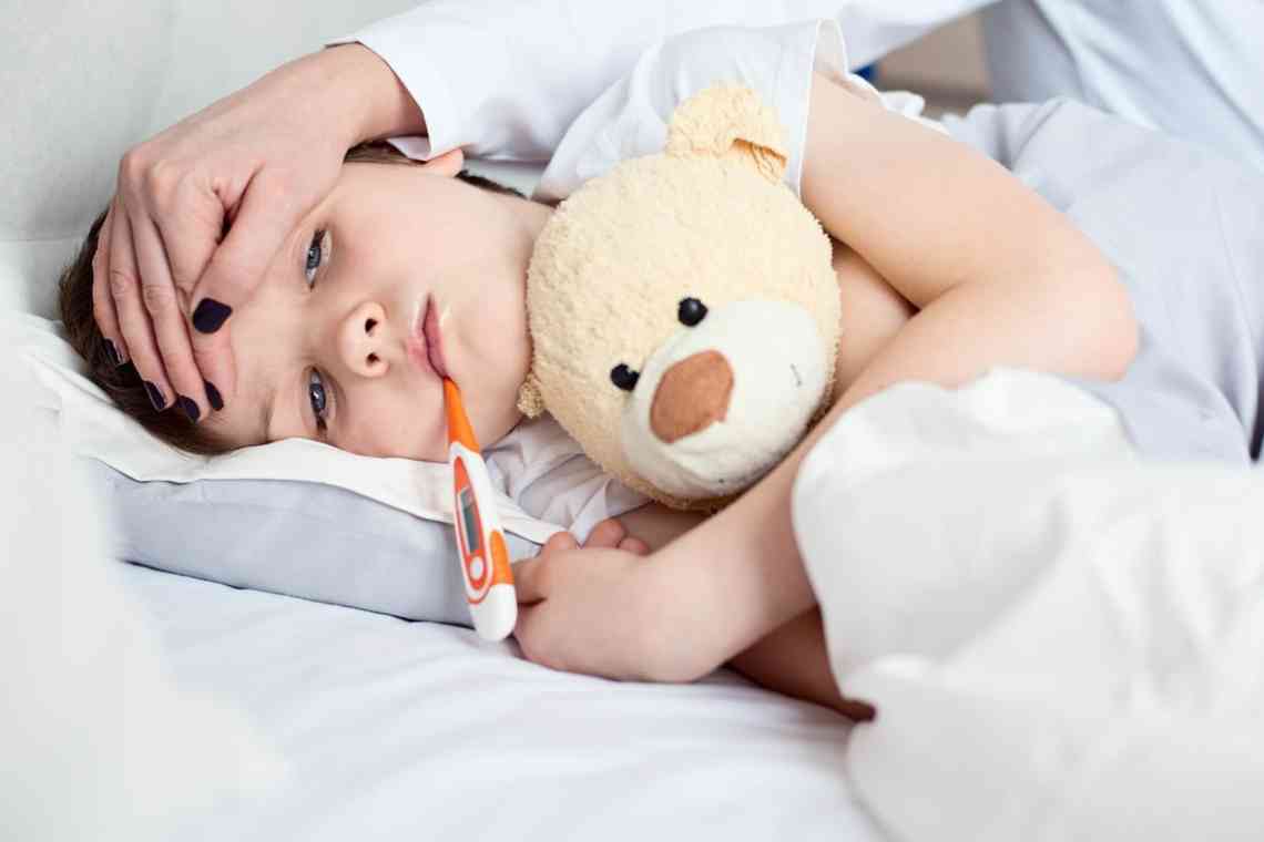 Ротавірус: Комаровський про інфекцію у дітей
