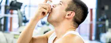 Як допомогти людині, коли почався напад бронхіальної астми