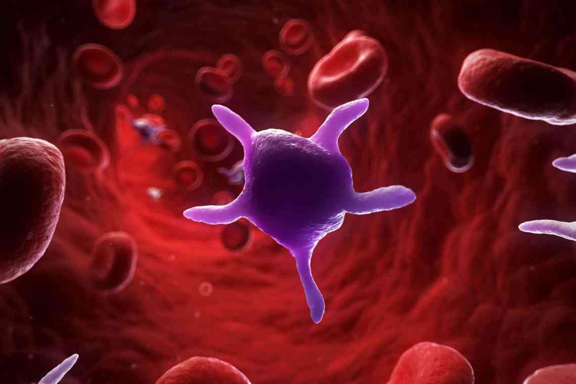 Тромбоцитопенія: як уберегти себе від захворювання крові?