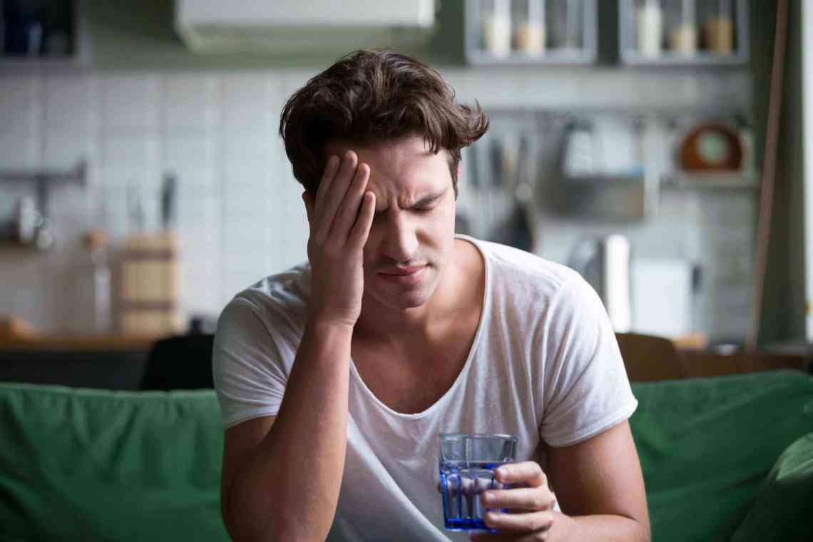 Аспірин і алкоголь: як побороти похмілля?
