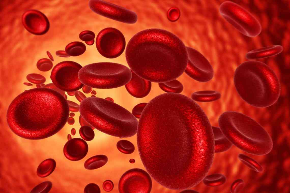 Чим небезпечний підвищений гемоглобін?
