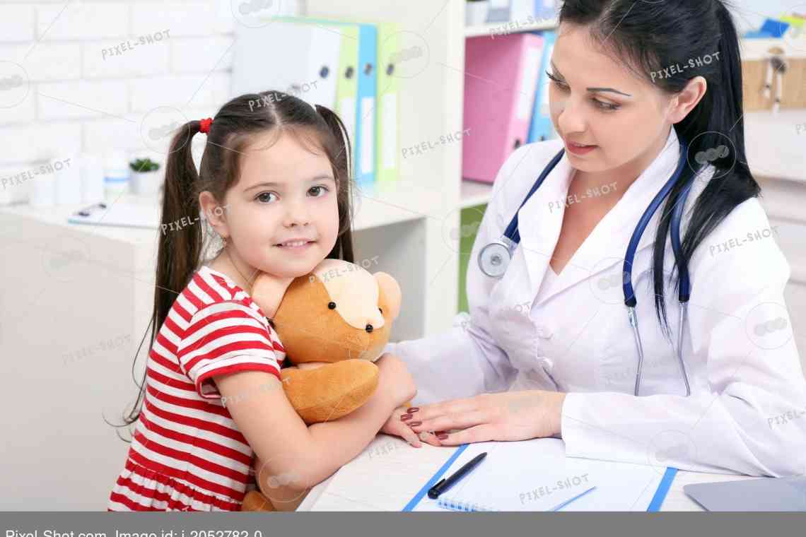 Як лікувати кишкову інфекцію у дітей?