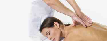 Іспанський масаж: переваги і недоліки