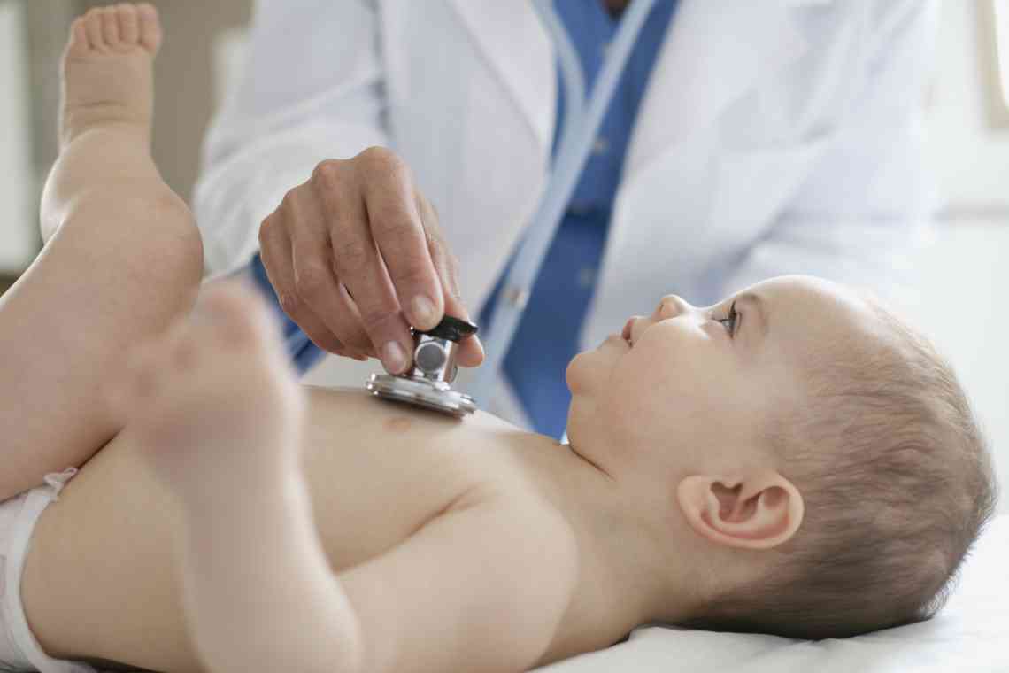 Як діагностувати серцеві шуми у дитини?