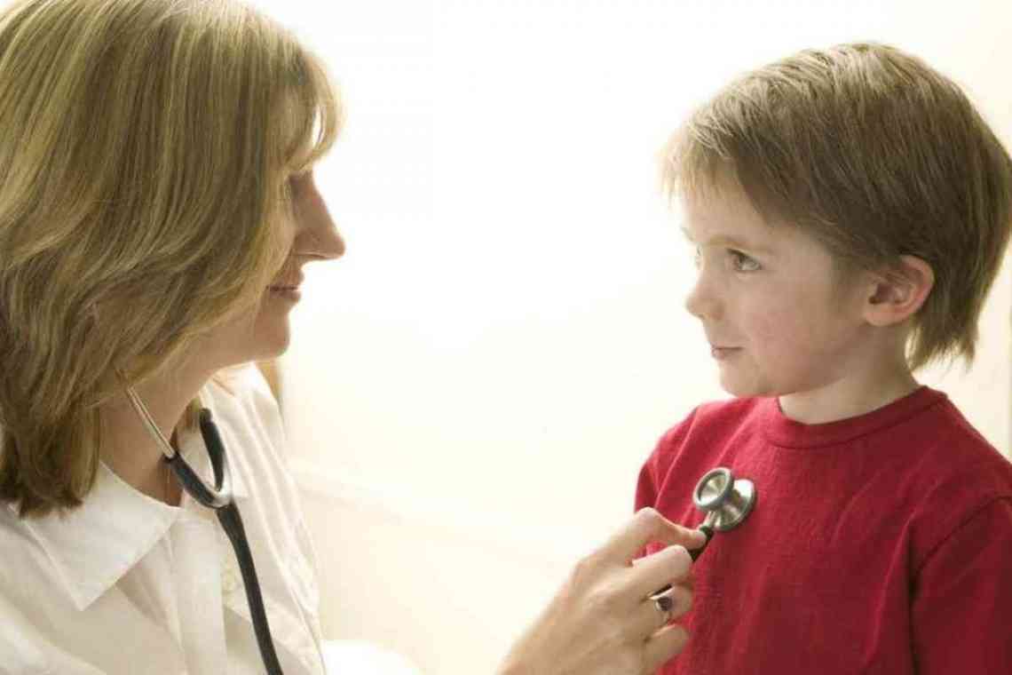Порушення акомодації у дітей і дорослих: причини, симптоми, лікування