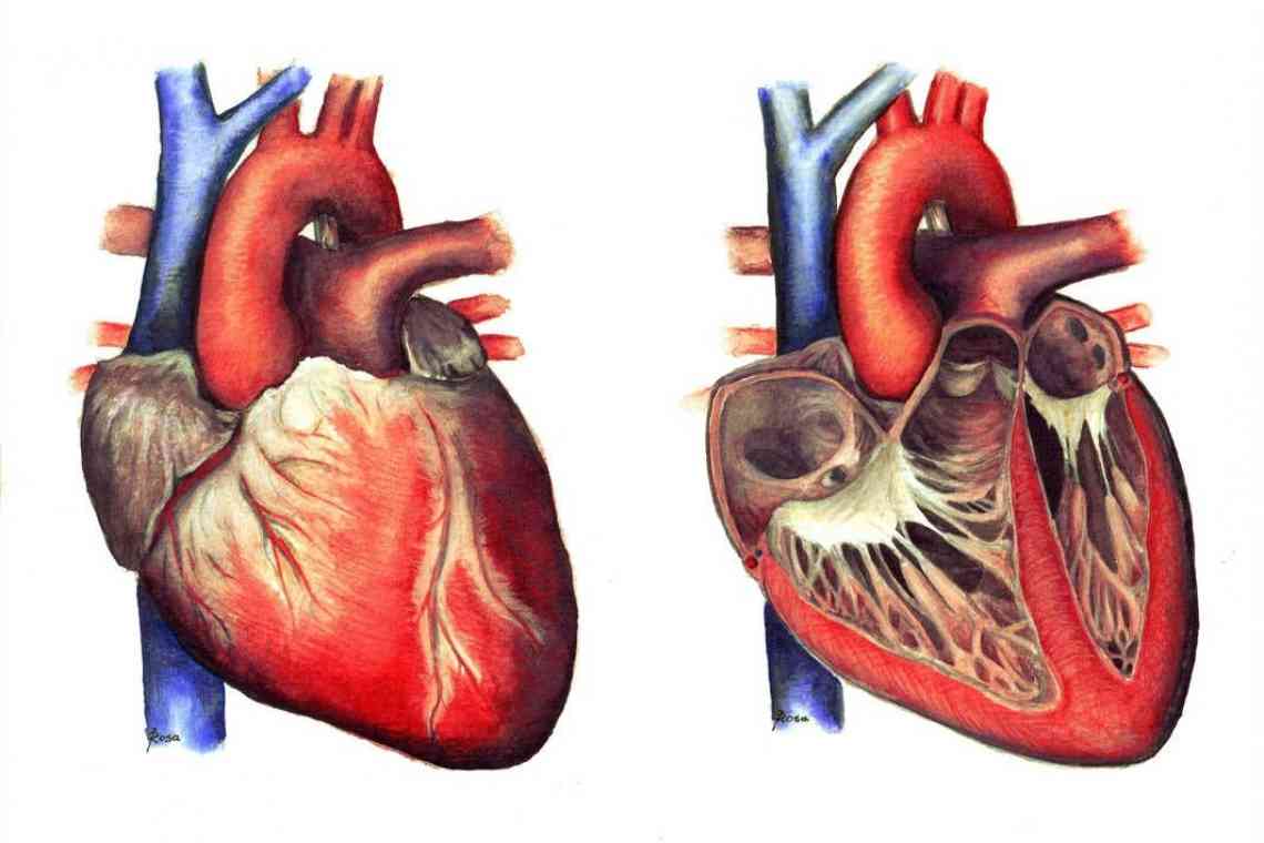 Що робити при аневризмі області серця?
