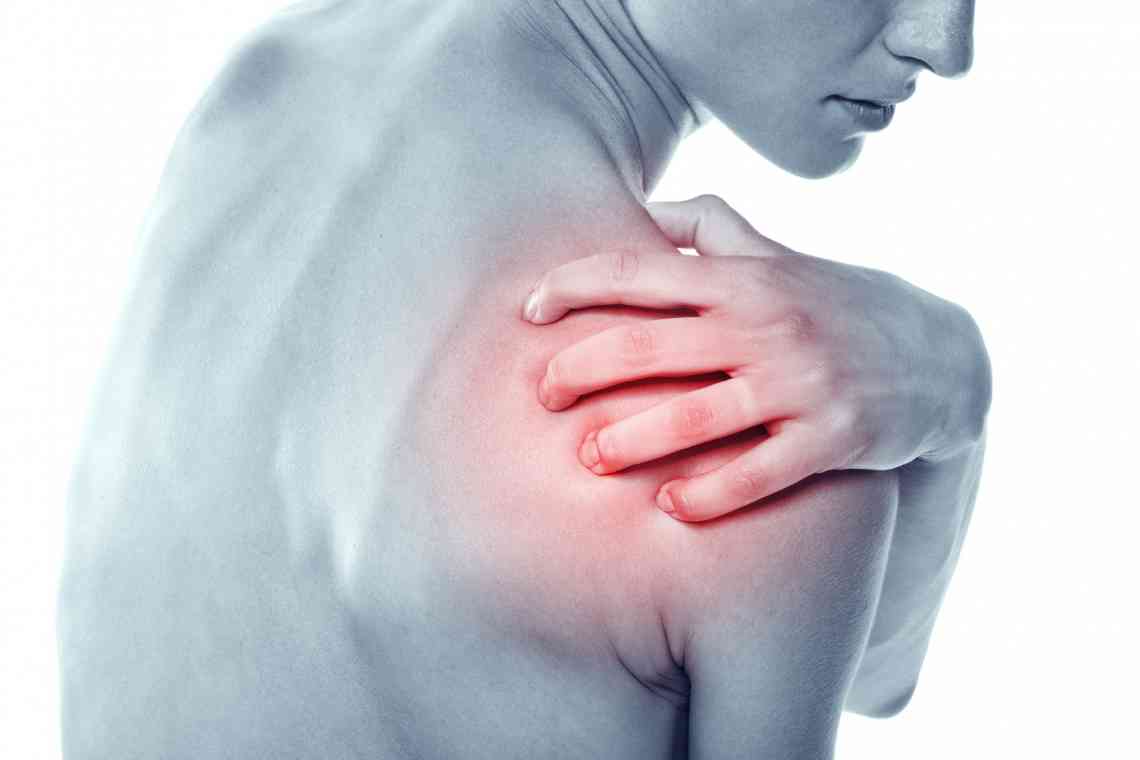 Запалення плечового суглоба: причини, форми патології, симптоми, лікування, профілактика