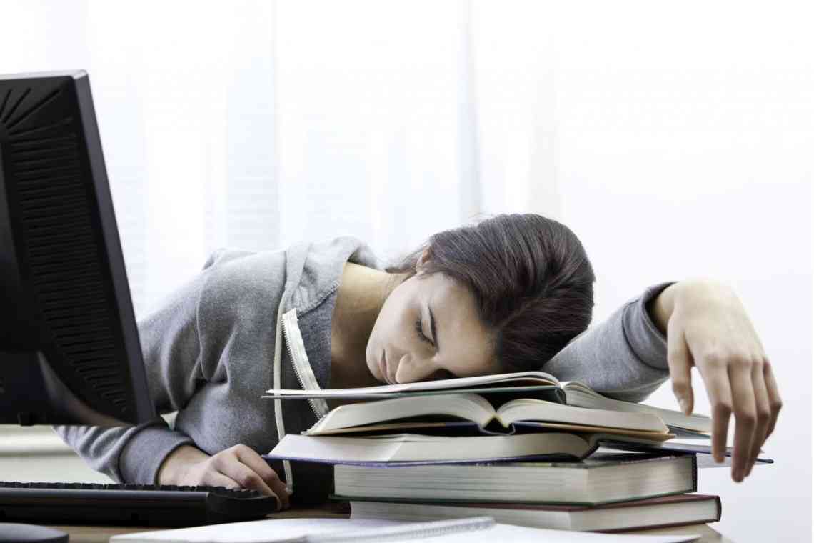 Як позбутися хронічної втоми?