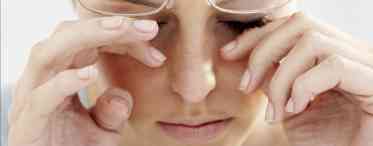 Куряча сліпота: симптоми і причини, види, діагностика та лікування