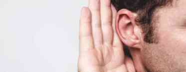 Шум у слуховому проході - норма чи патологія?