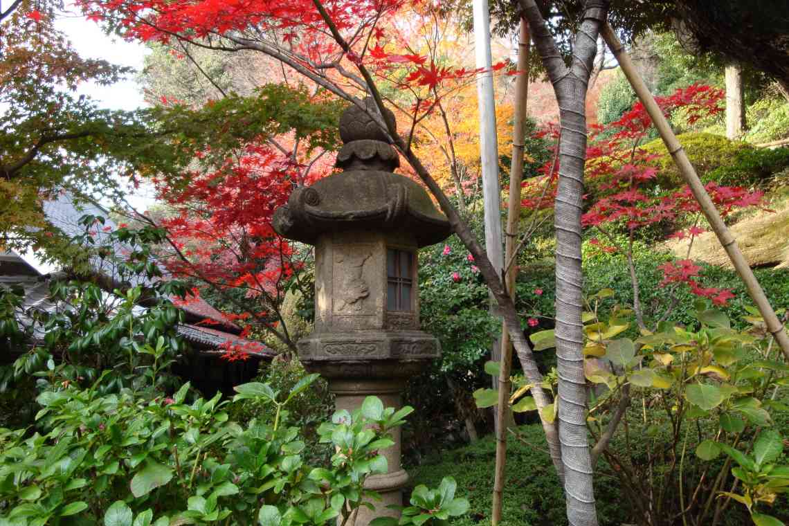 12 секретів автентичності для куточка в дусі японського саду