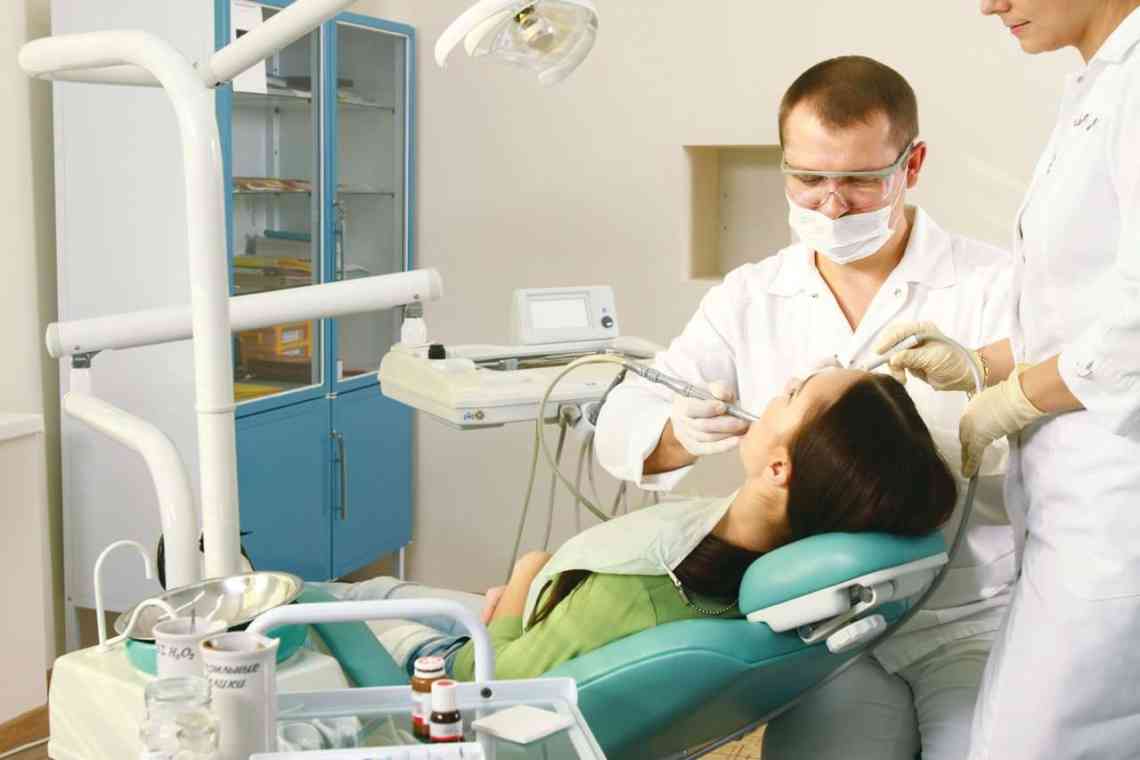 Як нарощують відколотий зуб у стоматологічних клініках? Огляд сучасних методів