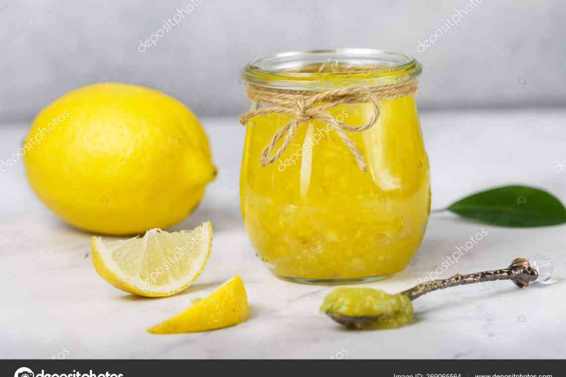 Навіщо у варення додають лимонну кислоту - відкриваємо секрети