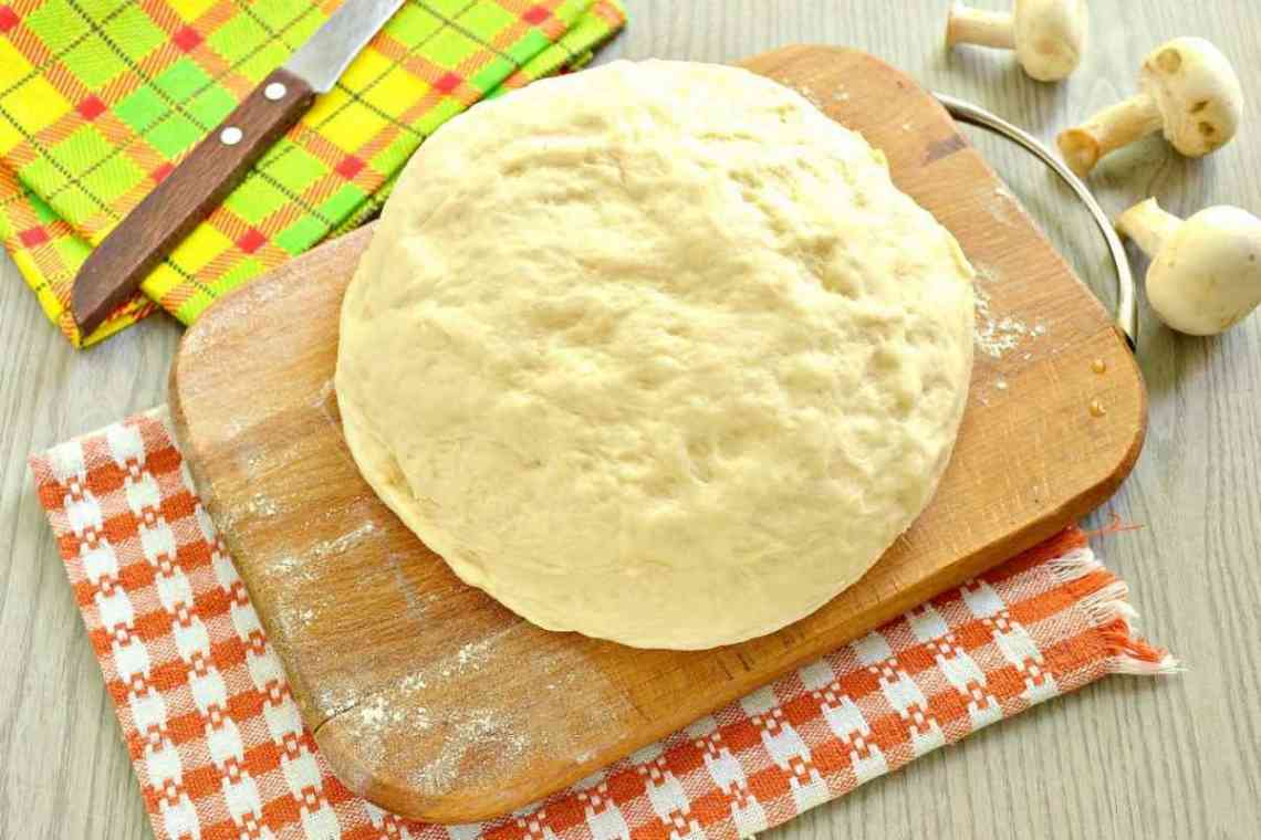 Як зробити шарове тісто: простий і швидкий рецепт