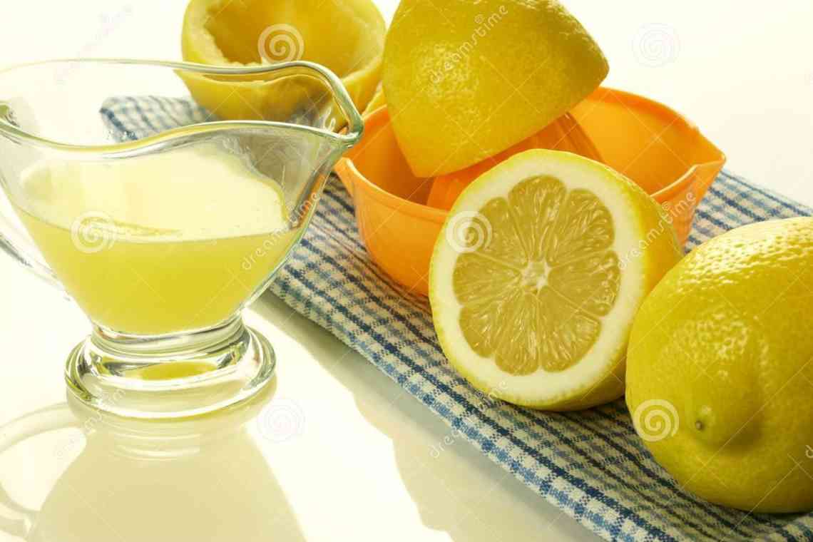 Що можна зробити з лимона: рецепти приготування та поради