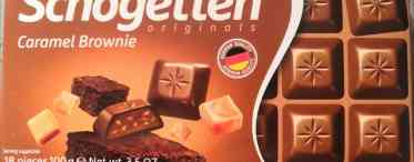 Schogetten - шоколад на будь-який смак