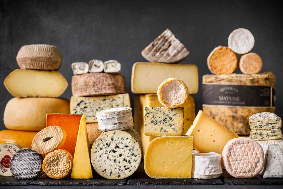 Сир твердих сортів: класифікація, виробництво та корисний вплив на організм