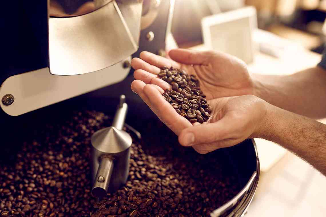 Фортеця кави: класифікація, опис та види, ступінь обсмажування, смакові якості