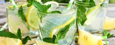 Домашній лимонний напій: рецепт