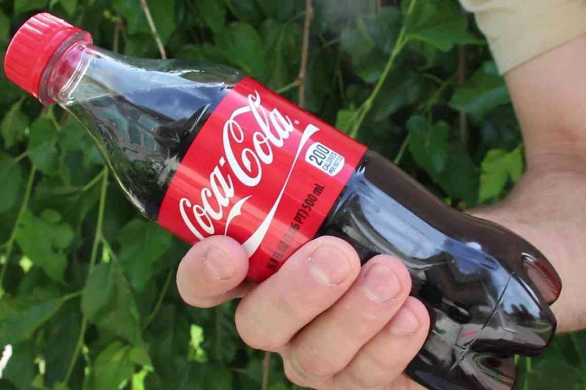 Кока-кола лайт: калорійність, корисні властивості, корисні властивості та шкода