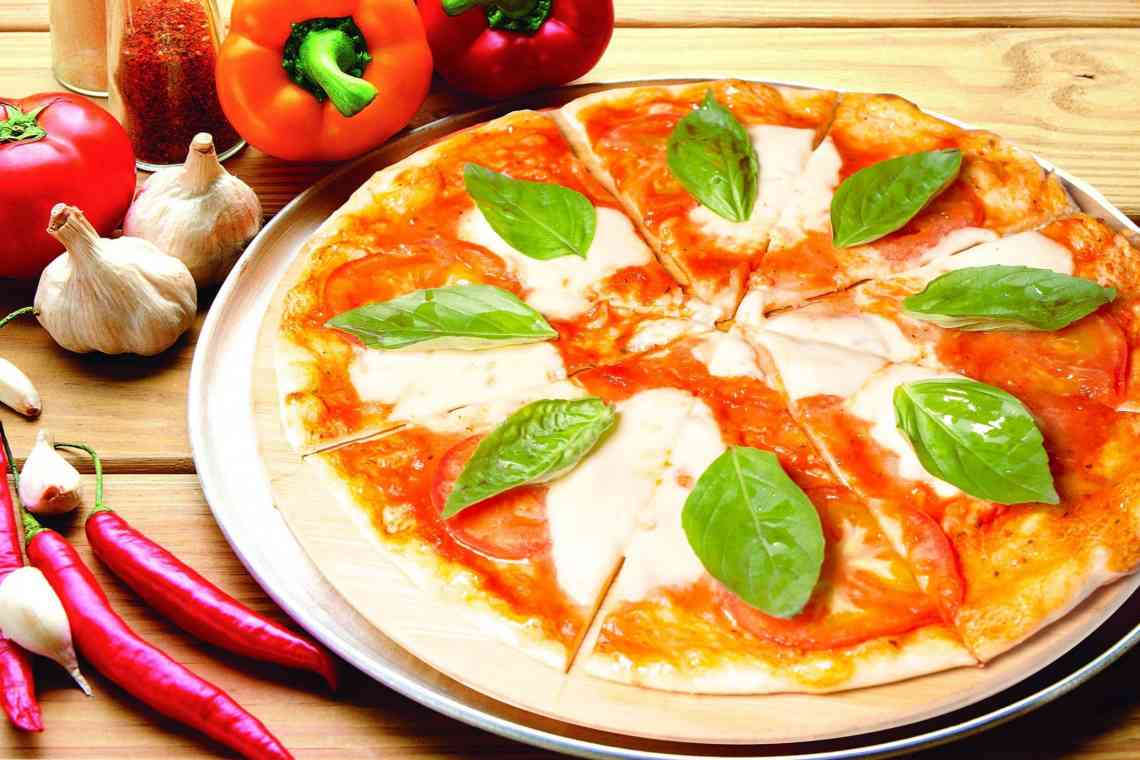 Піца Маргарита: калорійність, рецепти, рекомендації з приготування