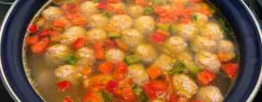 Суп грибної з рисом: рецепти приготування