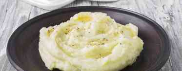 Картопляне пюре: рецепт на новий лад