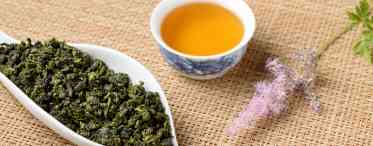 Чай-улун Те Гуань Інь: ефект, способи приготування, культура пиття