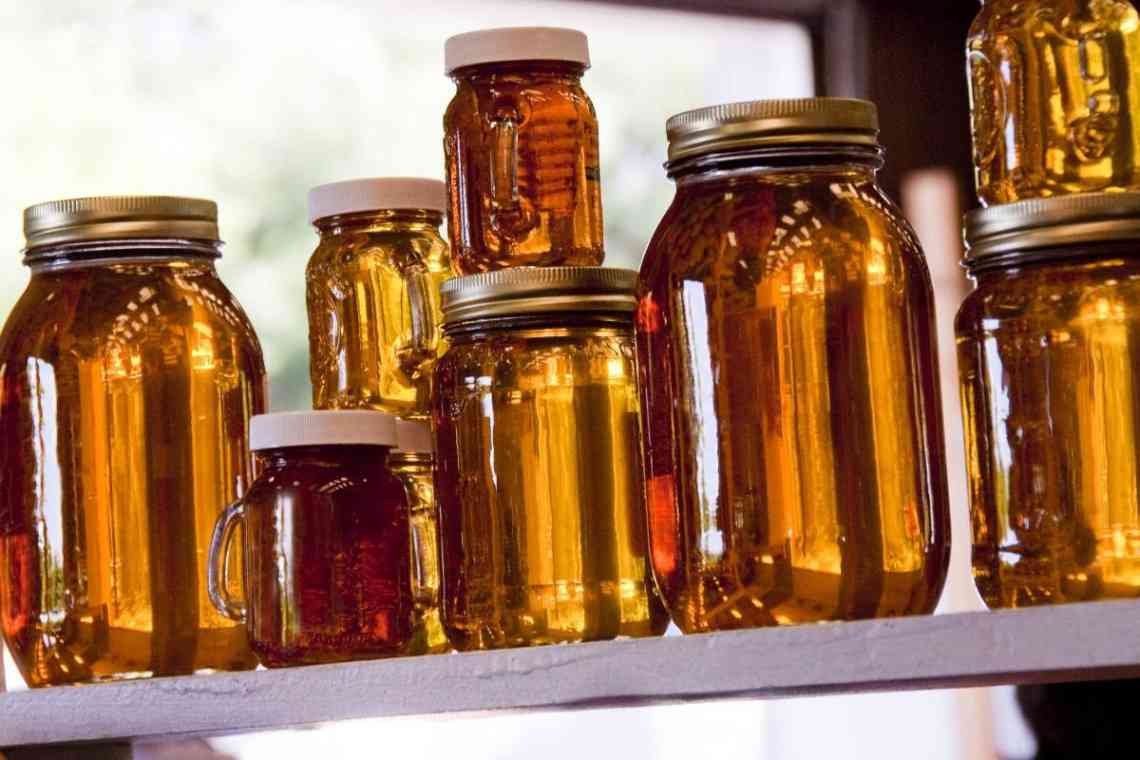 Чи псується мед через довге зберігання? За якої температури краще зберігати мед?