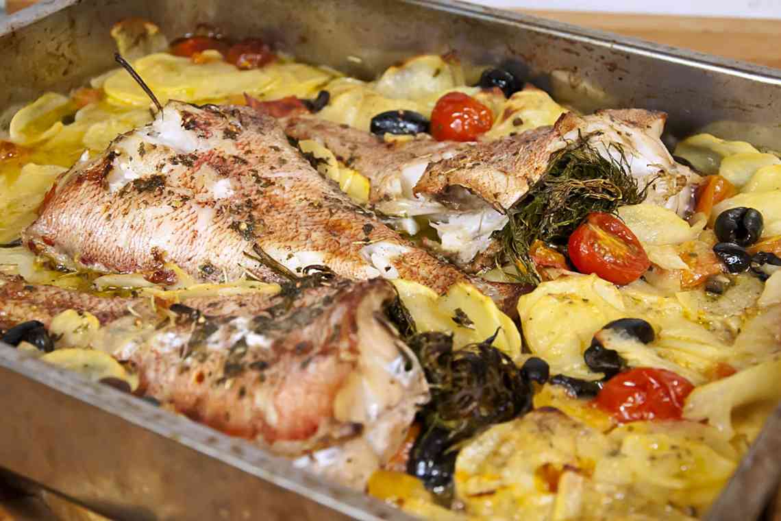 Дізнаємося як запікати овочі в духовці: секрети приготування