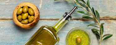 Оливки: калорійність і корисний вплив на організм