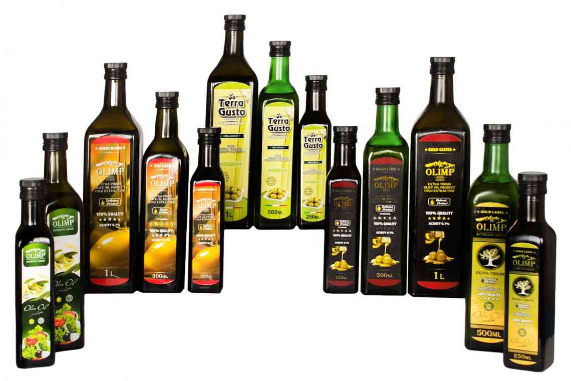 Extra - virgin - оливкова олія найкращої якості
