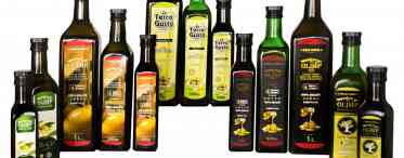 Extra - virgin - оливкова олія найкращої якості