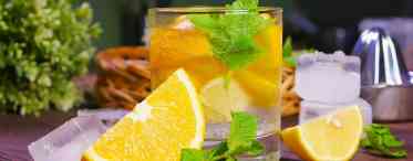 Рецепт апельсинового фрешу: п'ємо натуральні напої