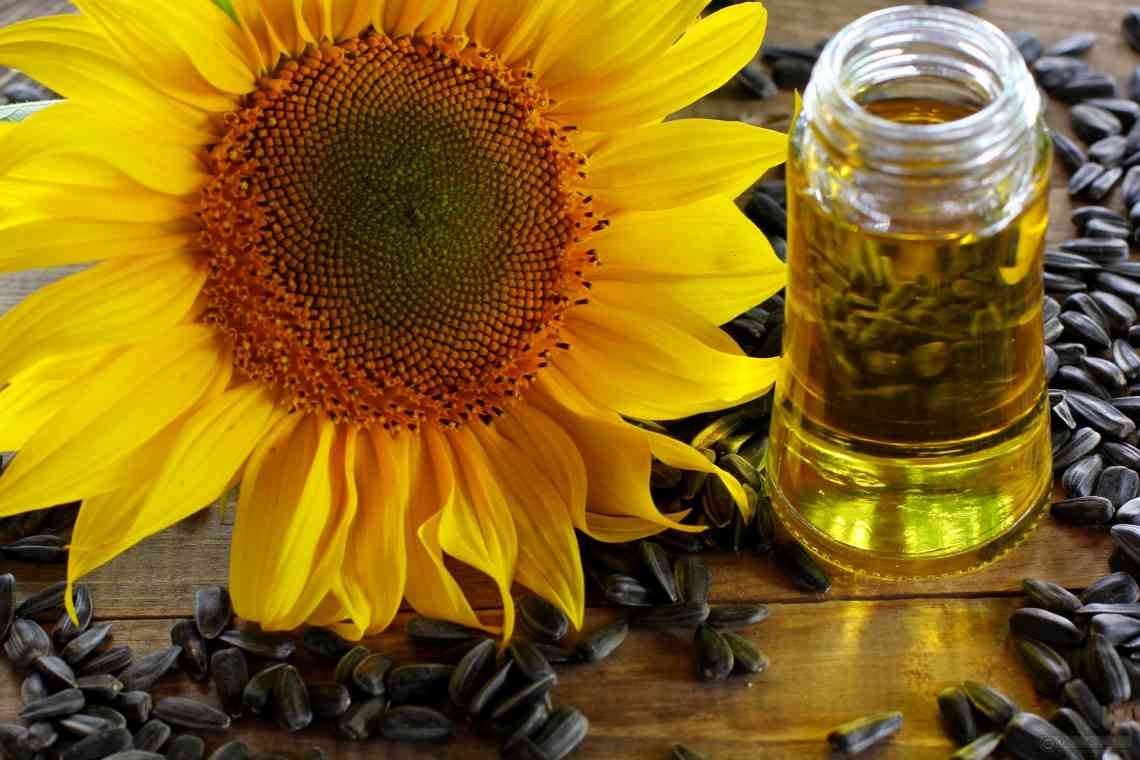Соняшникова олія: що нам про нього відомо?
